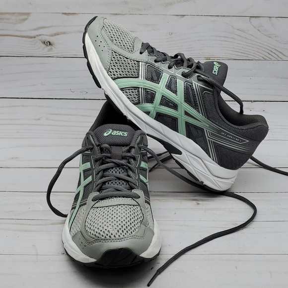 asics gel contend 4 women's walking shoes